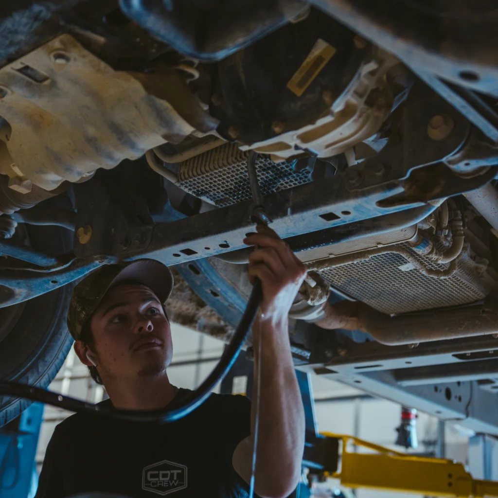 Diesel Fuel System Repair in FuquayVarina, NC CDT Automotive