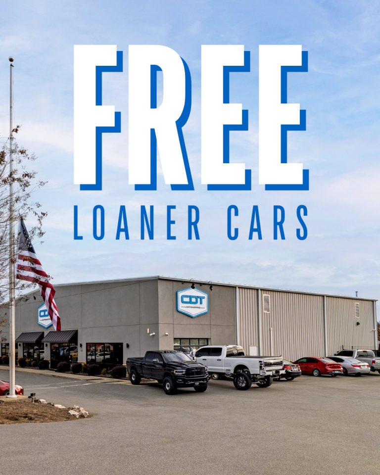 Need a ride? We offer FREE loaner cars so your...