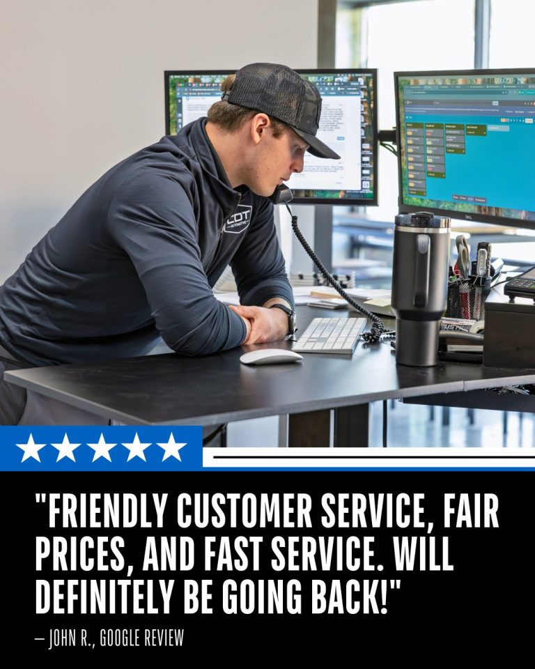 The standard we hold ourselves to! 😤